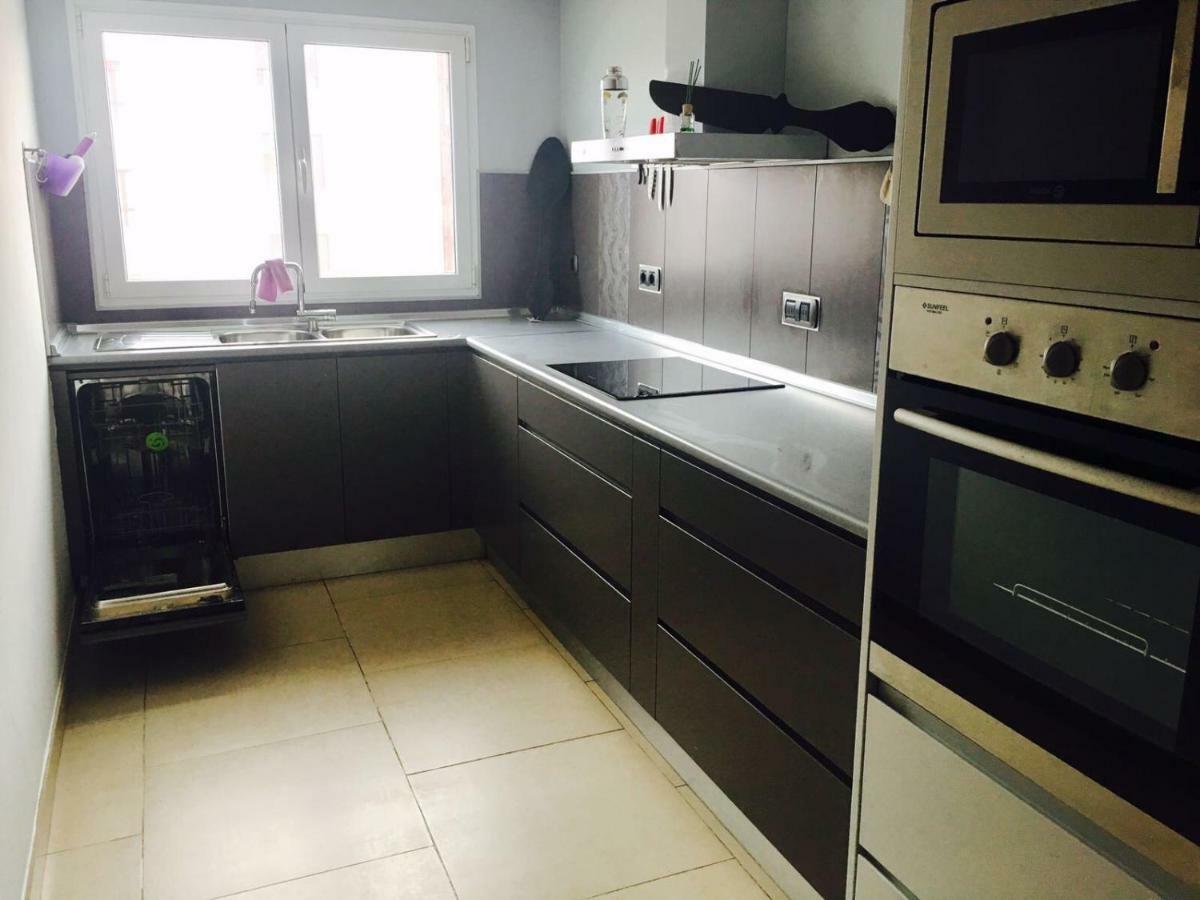 הוילה טלדה Piso Familiar Centrico Campillo מראה חיצוני תמונה