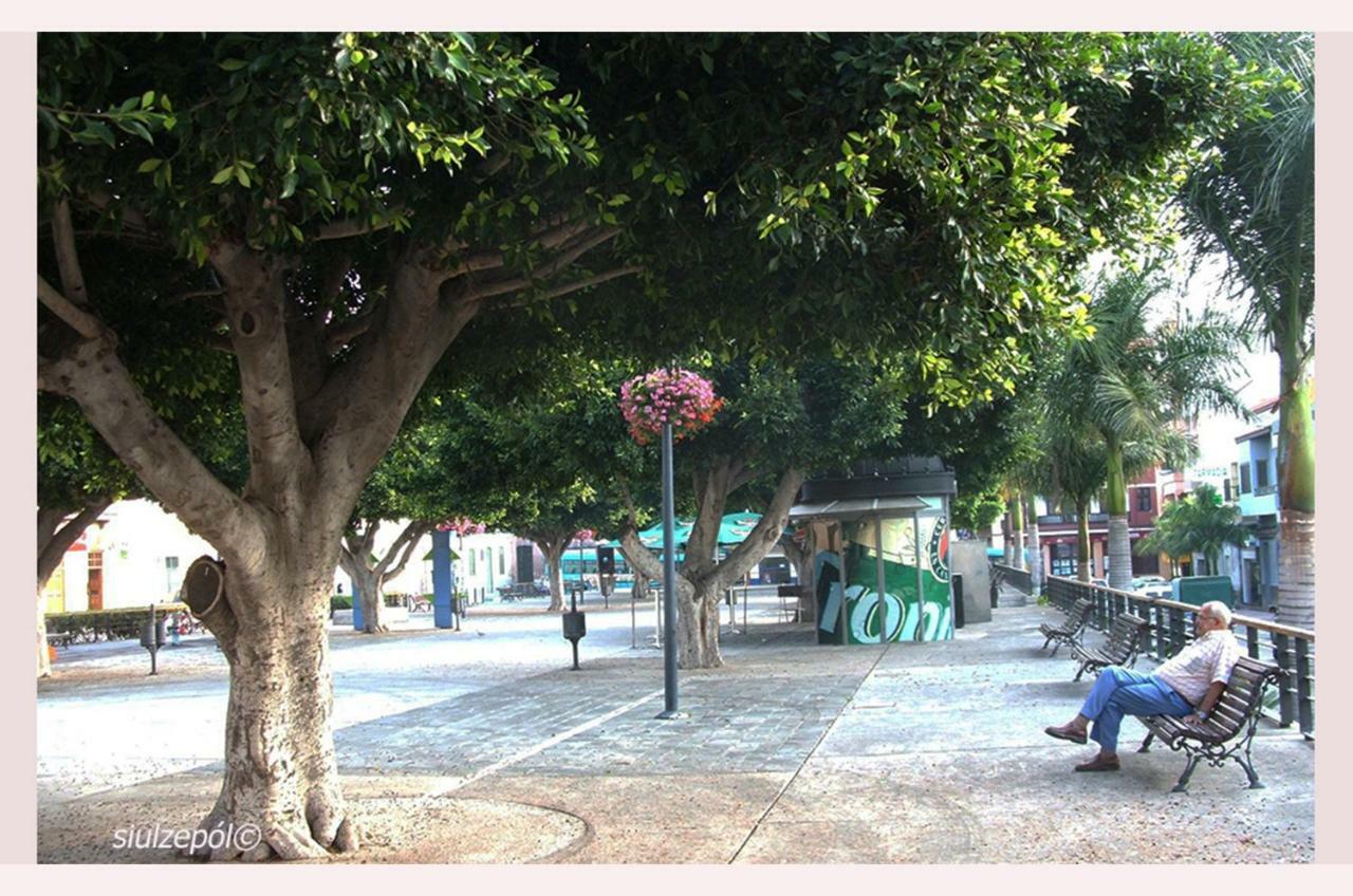 הוילה טלדה Piso Familiar Centrico Campillo מראה חיצוני תמונה