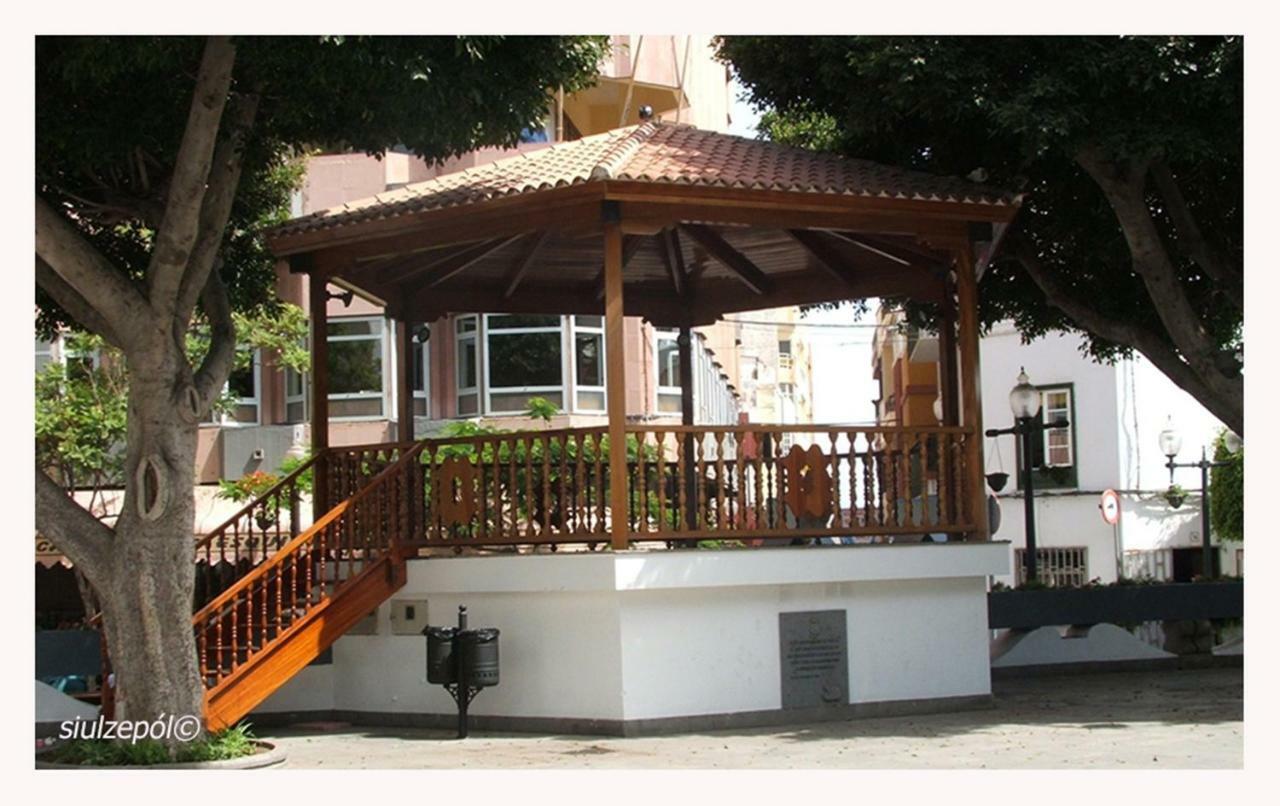 הוילה טלדה Piso Familiar Centrico Campillo מראה חיצוני תמונה